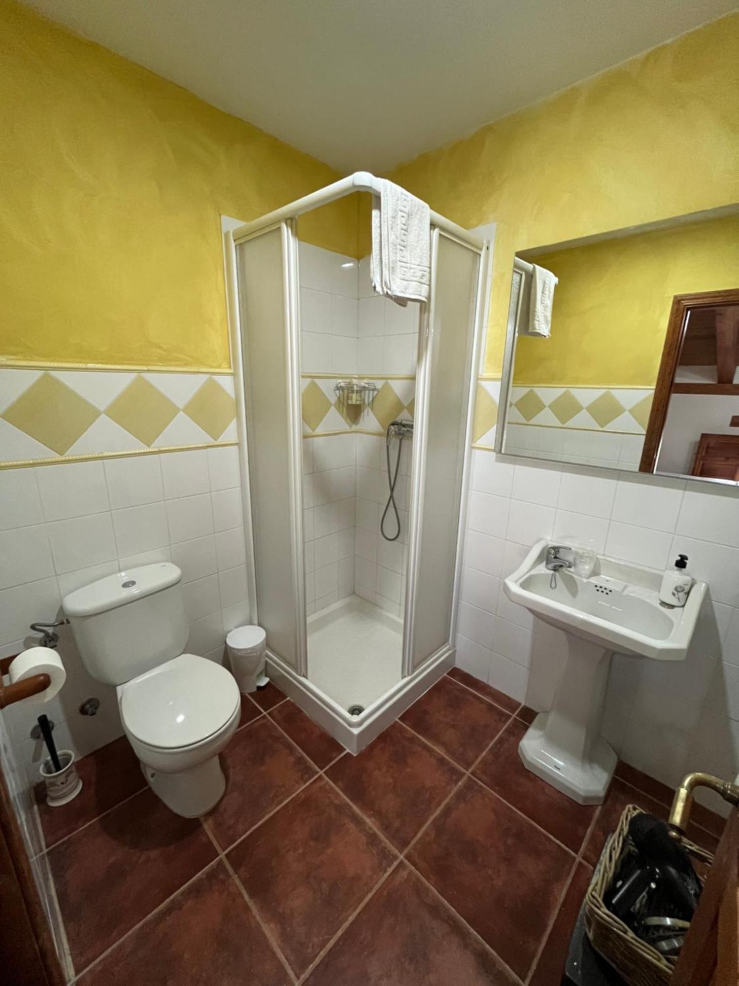 El Salegar Villa Roturas Exterior photo