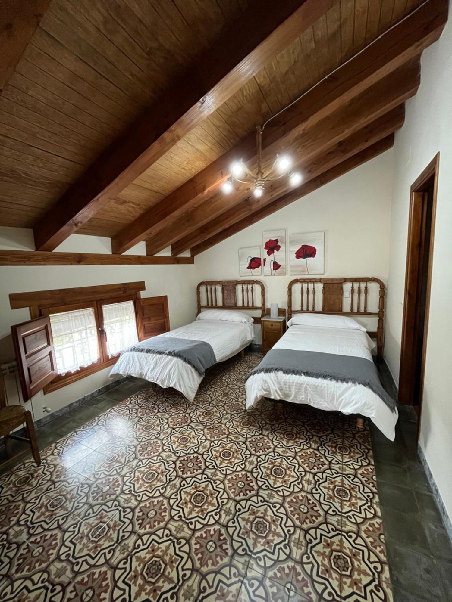 El Salegar Villa Roturas Exterior photo