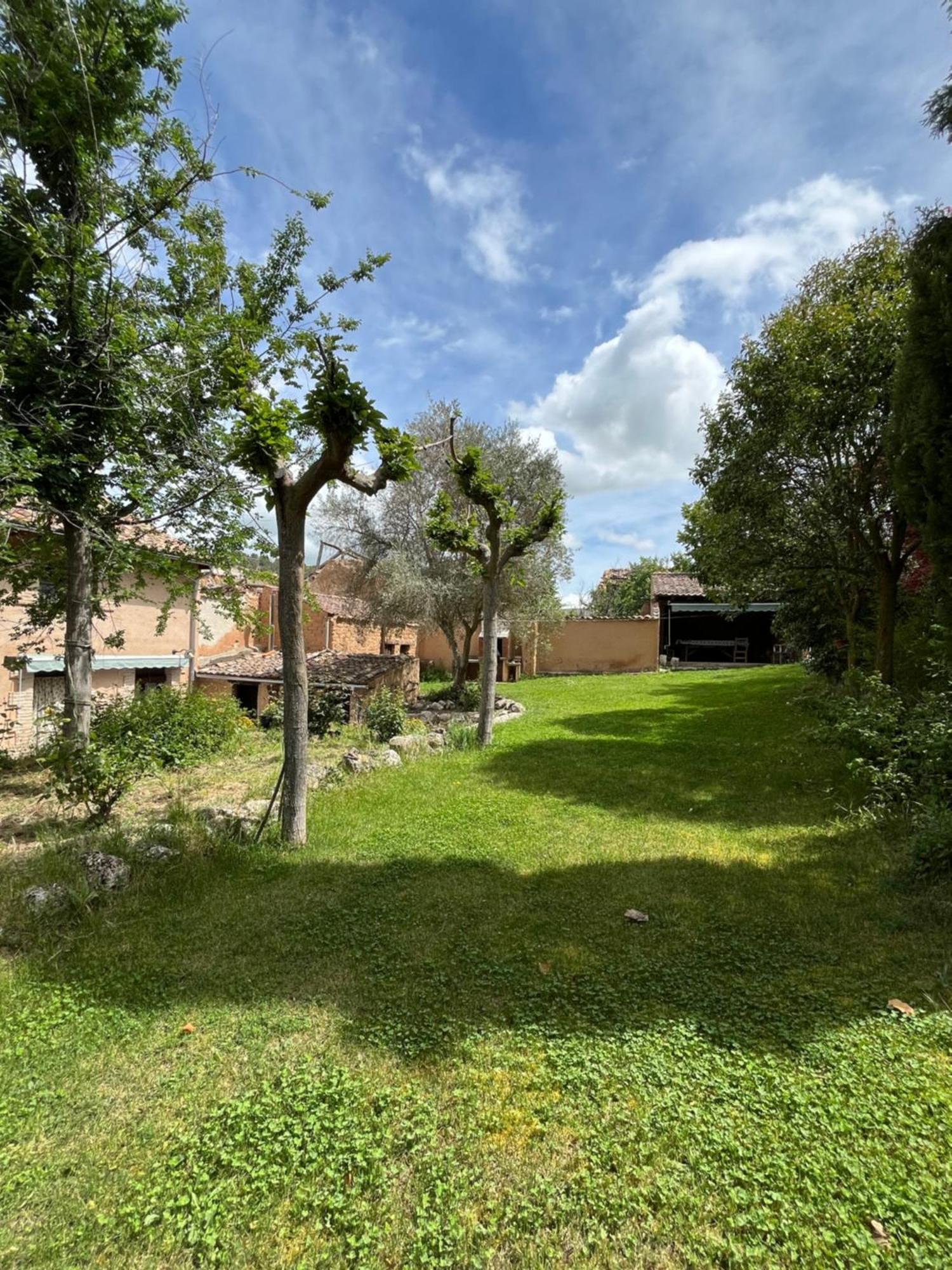 El Salegar Villa Roturas Exterior photo