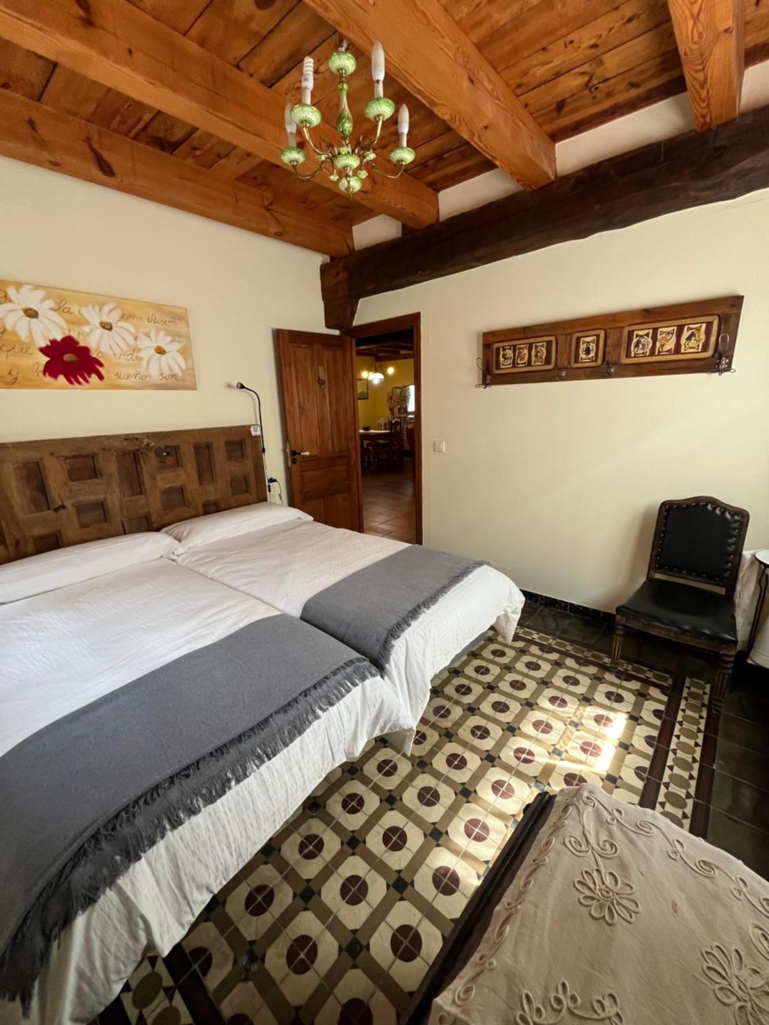 El Salegar Villa Roturas Exterior photo