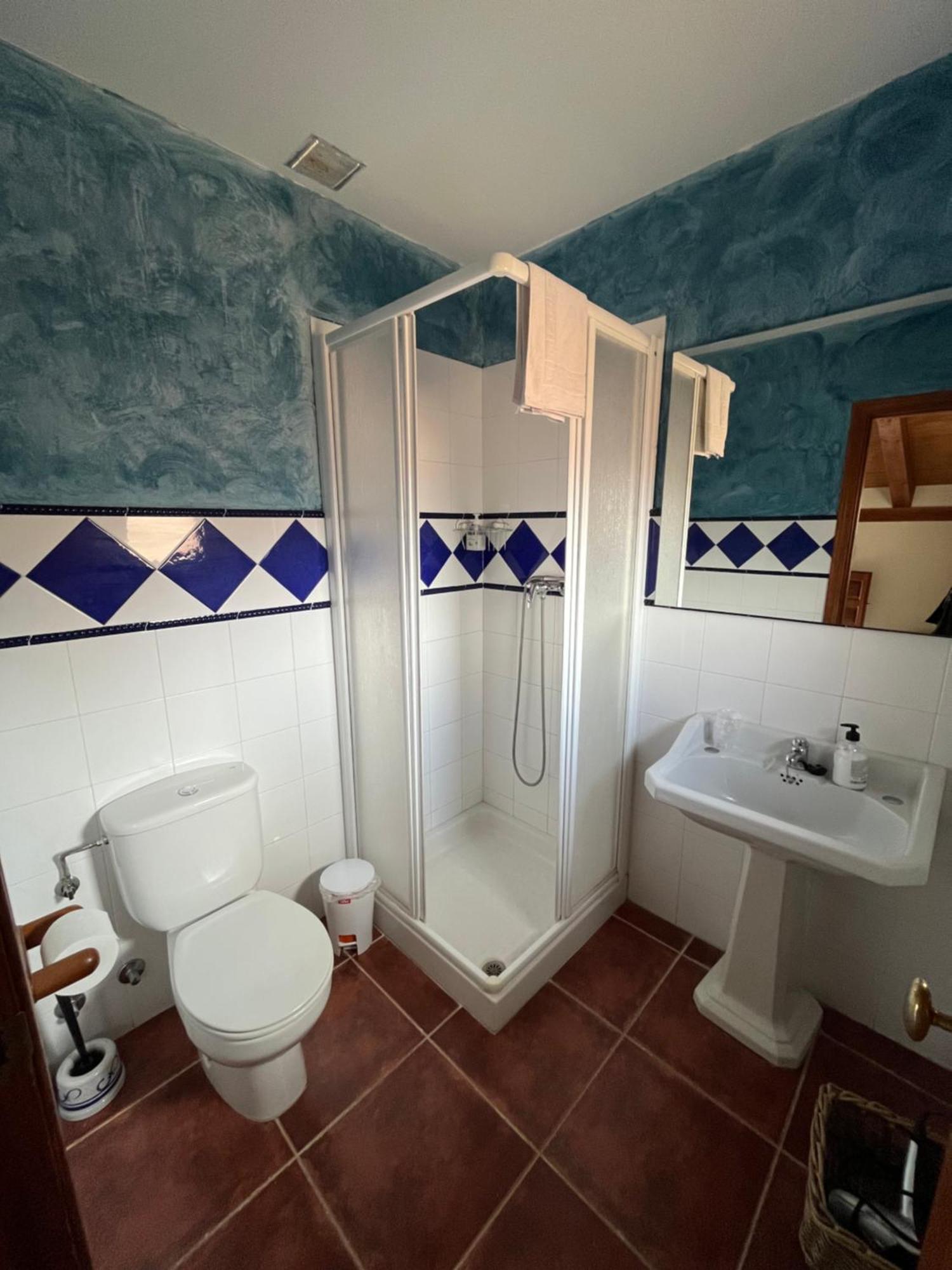 El Salegar Villa Roturas Exterior photo