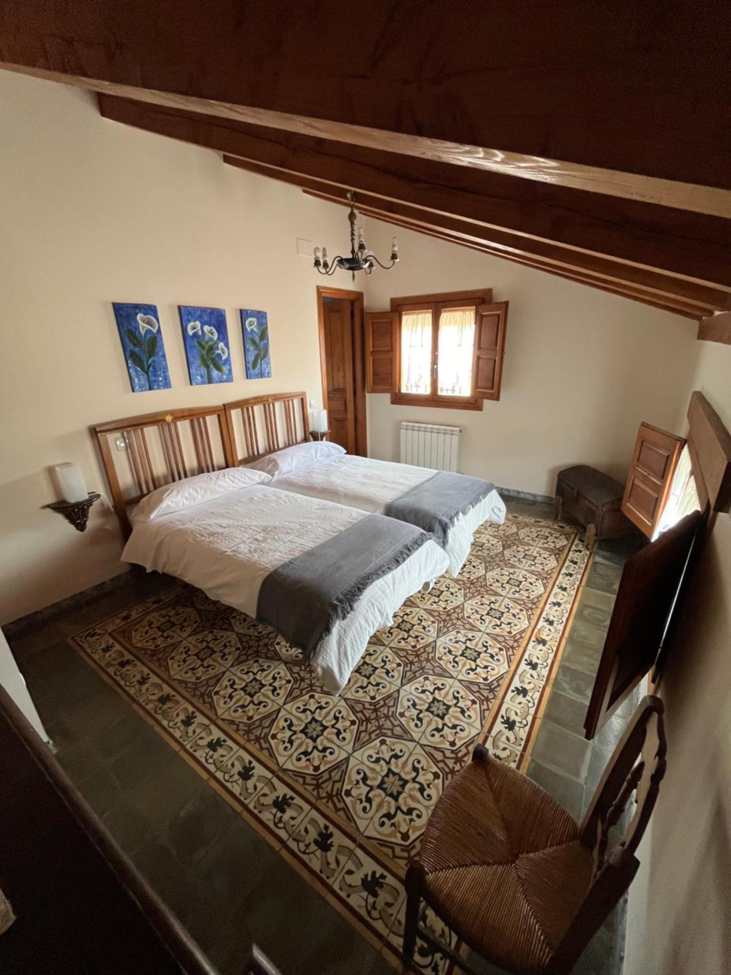El Salegar Villa Roturas Exterior photo