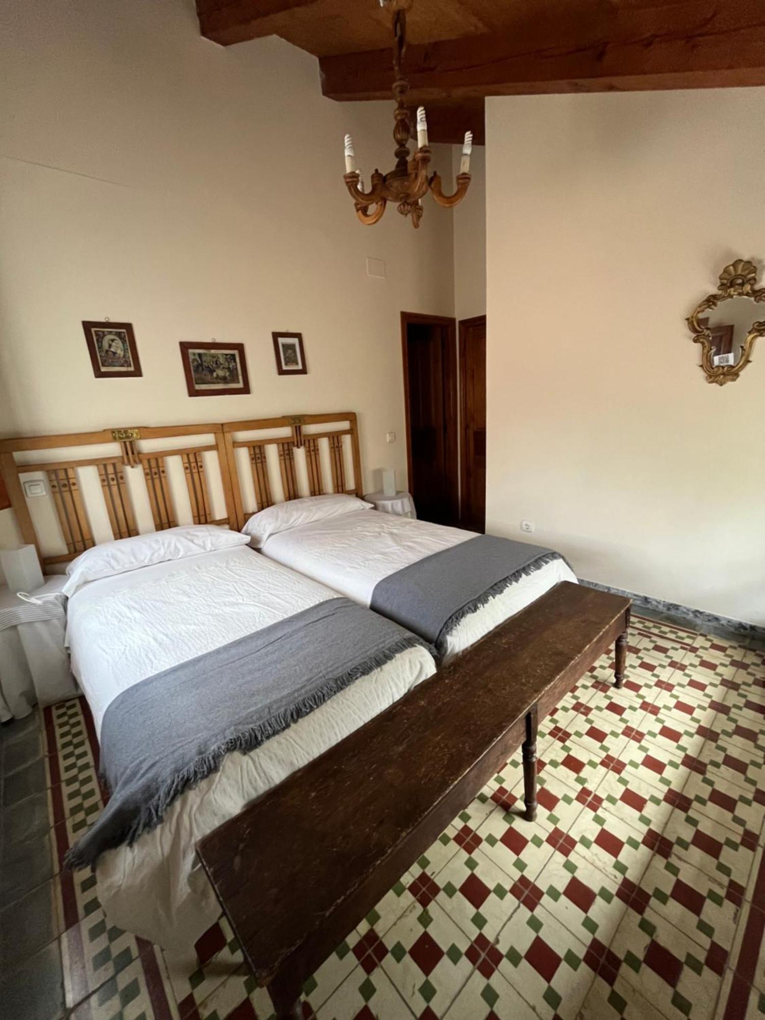 El Salegar Villa Roturas Exterior photo