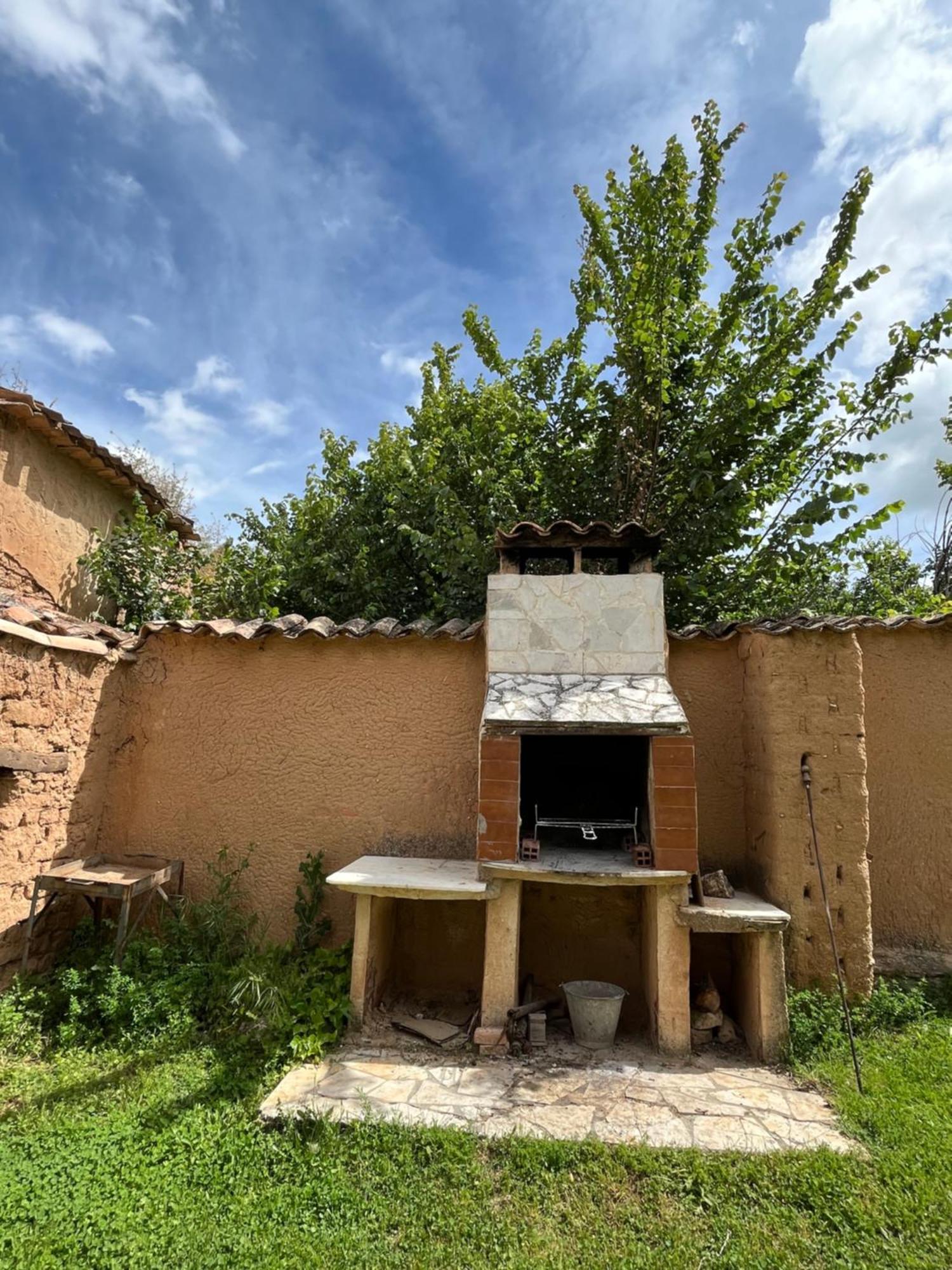 El Salegar Villa Roturas Exterior photo