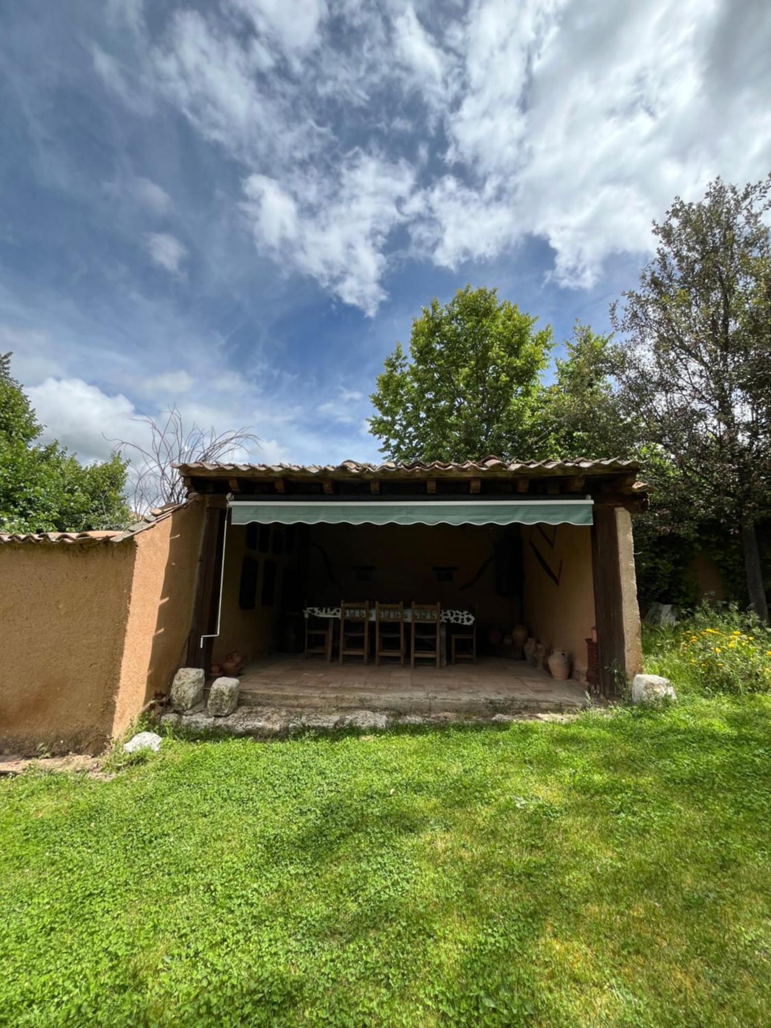 El Salegar Villa Roturas Exterior photo