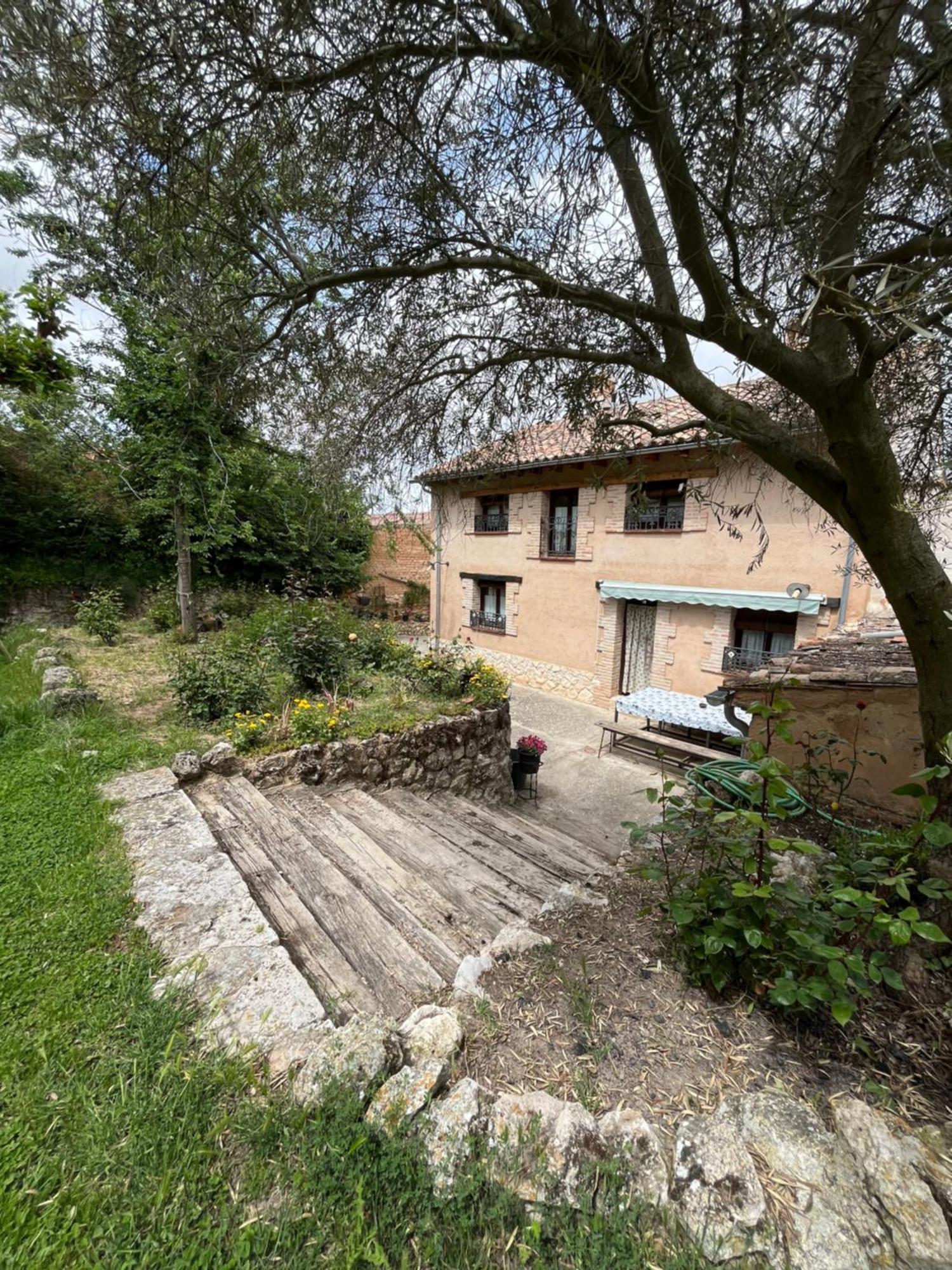 El Salegar Villa Roturas Exterior photo